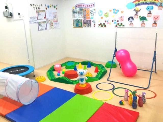 【保育士】児童発達支援/年間休日120日/残業ほぼなし◎/もっと成長したいなら、研修制度＆サポート体制充実の業界大手のフランチャイズへ♪/月給22万円～/正社員/資格必須の写真6枚目