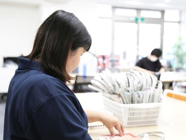 【サービス管理責任者】就労継続⽀援B型/年休114日/⼟⽇休み◎/働きやすさもやりがいもバッチリ！/ご利用者の「働きたい・変わりたい」を支える♪/月給20万円～/正社員/資格必須
