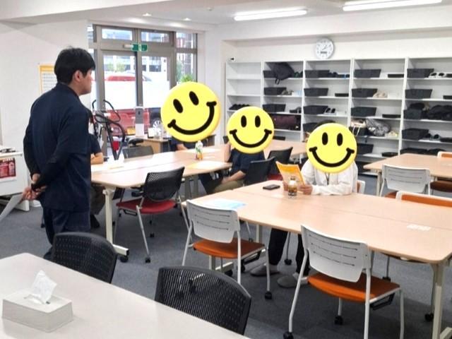 【サービス管理責任者】就労継続⽀援B型/年休114日/⼟⽇休み◎/働きやすさもやりがいもバッチリ！/ご利用者の「働きたい・変わりたい」を支える♪/月給20万円～/正社員/資格必須の写真4枚目