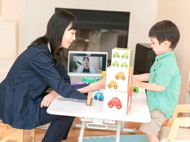 【児童指導員】放課後等デイサービス/送迎なし◎/教授を務める代表による科学的な療育を展開中！研修・事例検討会・動画など、学べる機会がいっぱい♪/月給22.7万円～/正社員/資格必須の写真4枚目