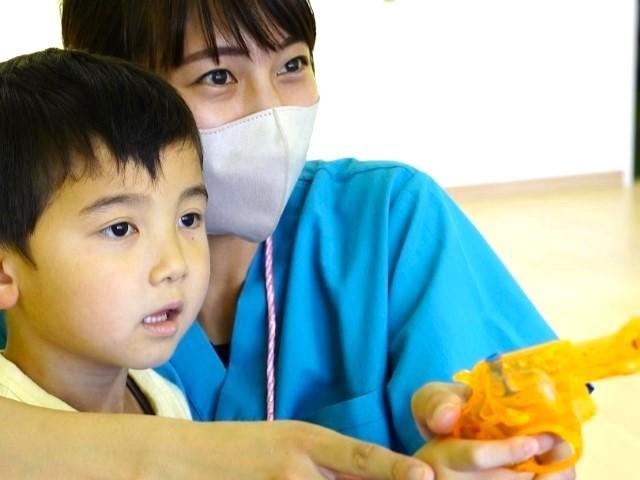 【言語聴覚士】児童発達支援/正社員/資格必須/月給22.7万円～/土日休み/年休120日/残業ほぼなし/運動療育◎/ワークライフバランスが整った環境♪の写真8枚目