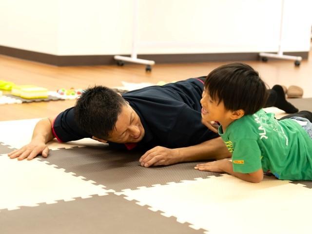 【理学療法士】多機能型施設/正社員/資格必須/月給26万円～/残業ほぼなし/未経験可/独自の運動プログラムを実施◎/系列治療院との密な連携が特徴♪の写真6枚目