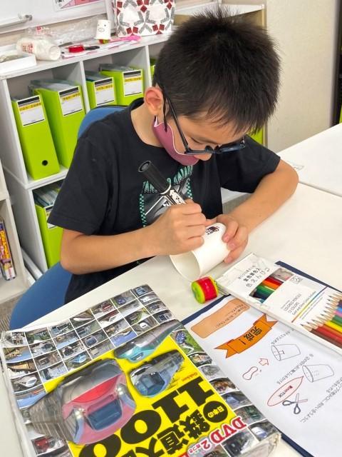 【心理学卒】心理学科卒業の方注目！放課後等デイサービス/正社員/資格必須/月給24万円～/7時間勤務◎/残業ほぼなし/独自カリキュラムで成長支援！学習塾プロデュースの放デイ♪の写真5枚目