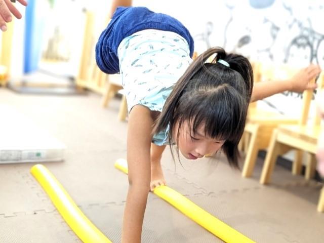 【作業療法士】放課後等デイサービス/日祝休み◎/年間休日112日/残業ほぼなし/オリジナルの3大療育で楽しみながらトータルな成長を育む♪/月給23万円～/正社員/資格必須の写真1枚目