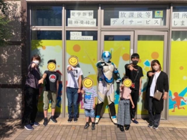 【保育士】放課後等デイサービス/年休110日◎/日曜休み/独自の療育活動で子どもの興味を強みに変える！/動画作成やSNSを活用したプログラムに注力♪/月給22万円/正社員/資格必須の写真6枚目