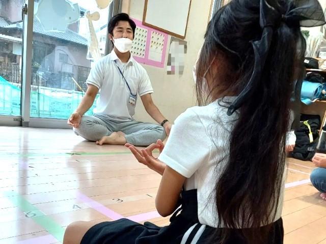 【保育士】多機能型施設/日曜休み◎/「できた！楽しい！」を実現する感覚統合とABA療育に特化した施設/月給23万円～/充実研修でさらに成長も♪/残業ほぼなし/正社員/資格必須の写真4枚目