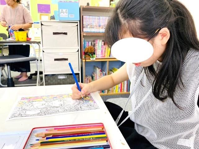 【児童発達支援管理責任者】放課後等デイサービス/日祝ほか完全週休2日制＆年間休日120日◎/絵画や音楽、工作、多彩なアート活動に特化した放デイ♪/月給21万円～/正社員/資格必須の写真6枚目