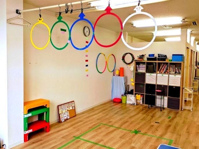 【児童指導員】放課後等デイサービス/週1日～勤務OK◎/絵画や音楽、工作、多彩なアート活動に特化した放デイ♪/時給1,100円～/パート・アルバイト/資格必須の写真9枚目