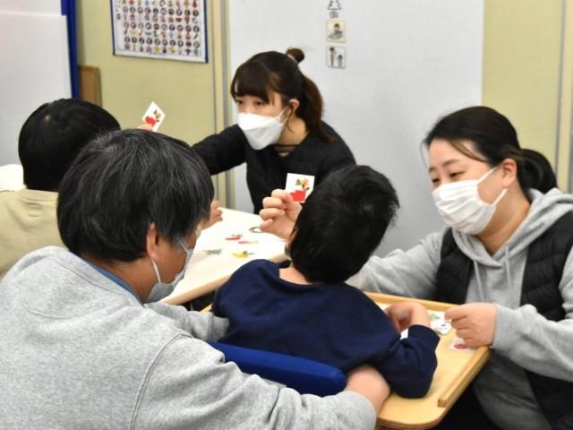 【保育士】多機能型施設/週休2日制◎/送迎なし/残業ほぼなし/教育体制充実！/子どもたちの「気持ち」「その子らしさ」を受けとめ、伸ばす療育♪/月給24.5万円～/正社員/資格必須の写真5枚目
