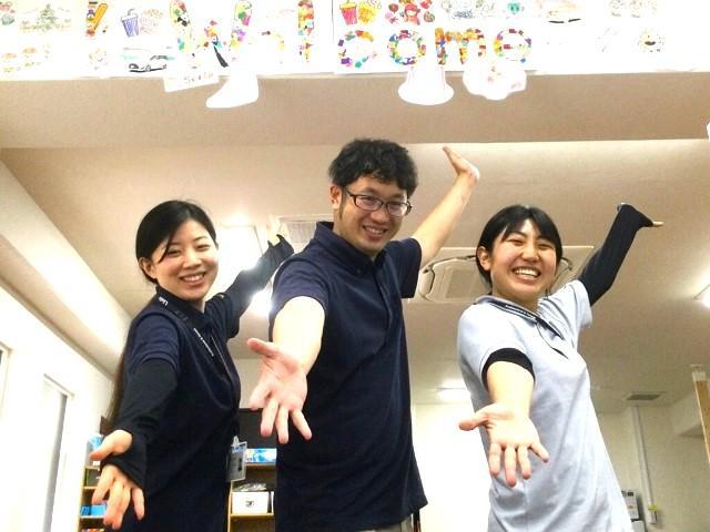 【保育士】多機能型施設/週休2日制◎/送迎なし/残業ほぼなし/教育体制充実！/子どもたちの「気持ち」「その子らしさ」を受けとめ、伸ばす療育♪/月給24.5万円～/正社員/資格必須の写真6枚目