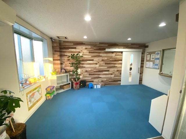 【作業療法士】多機能型施設/日祝休み◎/OJT＆OFF-JT充実！/「できることは全部やる」空のように自由に、太陽のように輝ける子どもたちへ♪/月給21万円～/契約社員/資格必須の写真10枚目