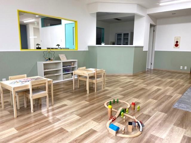 【保育士】多機能型施設/日祝休み◎/OJT＆OFF-JT研修充実！/「できることは全部やる」空のように自由に、太陽のように輝ける子どもたちへ♪/月給21万円～/契約社員/資格必須の写真9枚目