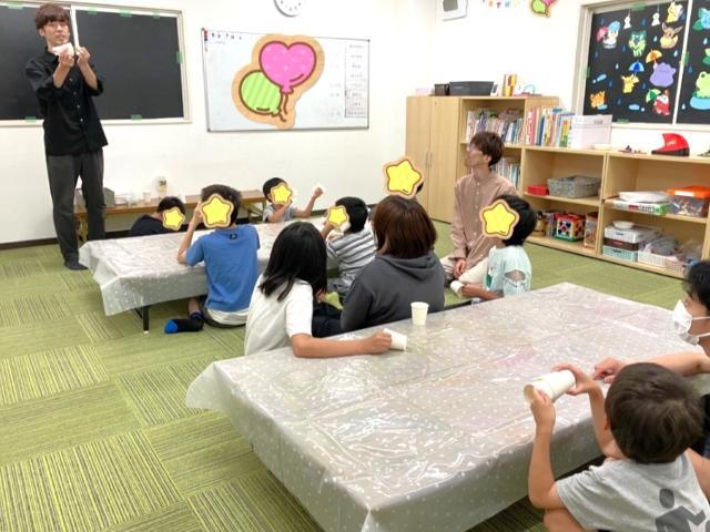 【児童指導員】多機能型施設/週休2日制/日曜休み/産休育休取得実績あり/曜日ごとにプログラムを決めた集団支援に注力/能力を伸ばしながら社会性を育む♪/月給22万円～/正社員/資格必須の写真10枚目