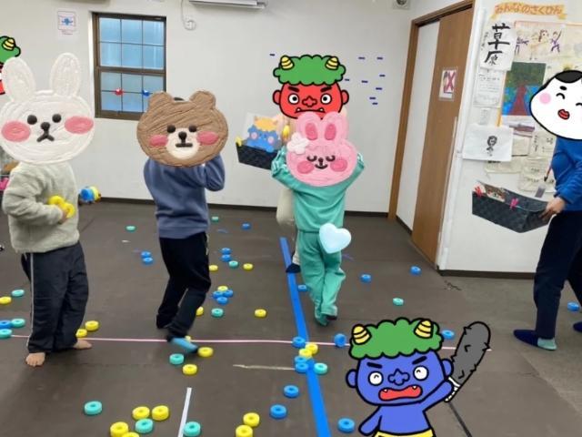 【保育士】多機能型施設/週休2日制/日祝休み◎/育休取得実績あり/月給25万円～/笑顔の輪を広げていく療育支援/聴く力・理解する力・気持ちを表す力をはぐくむ♪/正社員/資格必須の写真1枚目