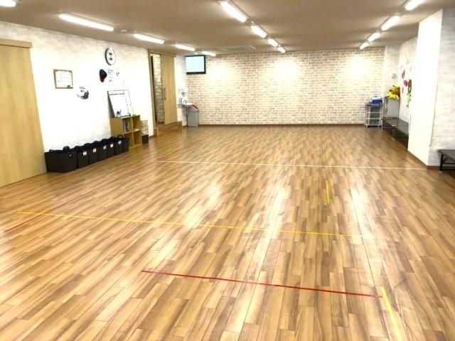 【児童発達支援管理責任者】多機能型施設/土日休み◎/研修充実/多職種在籍/遊びながら身体＆言語のリハビリと療育を！「遊びリテーション」施設♪/月給24万円～/正社員/資格必須の写真9枚目