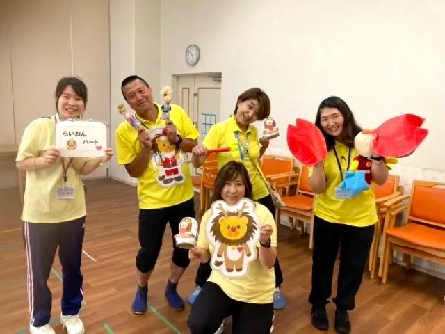 【児童指導員】多機能型施設/土日休み◎/週2日4時間～勤務OK◎/遊びながら身体＆言語のリハビリを！「遊びリテーション」施設♪/時給1,150円～/パート・アルバイト/資格必須