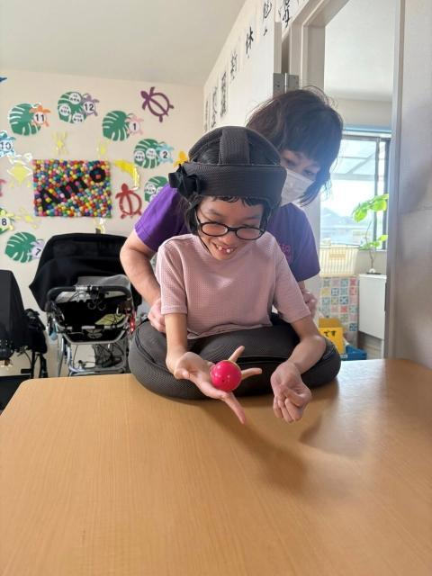 【保育士】重症心身障害児施設/週休2日制◎/住居・家族手当あり/「生まれてきてよかった」と思える人生を送るためのお手伝い/笑顔が絶えない施設♪/月給18万円～/正社員/資格必須の写真9枚目