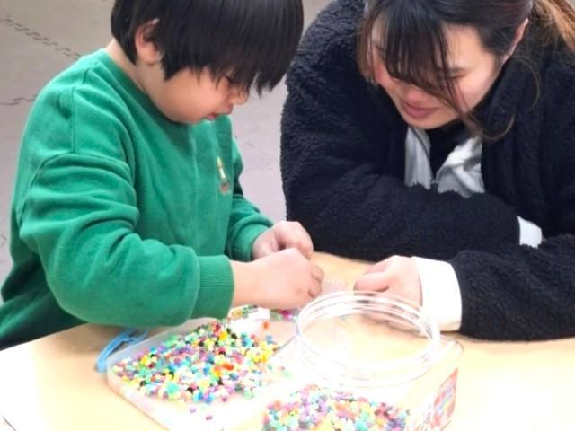 【保育士】多機能型施設/正社員/資格必須/月給24.7万円～/日祝休み/残業ほぼなし/未経験可/得意なことを伸ばしていく支援◎/「自分らしく活き活きすること」を大切に♪の写真4枚目