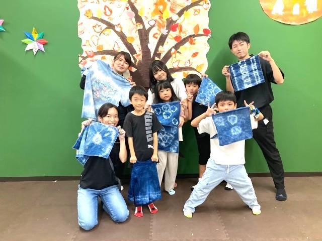 【理学療法士】多機能型施設/正社員/資格必須/月給24.7万円～/日祝休み/残業ほぼなし/未経験可/得意なことを伸ばしていく支援◎/「自分らしく活き活きすること」を大切に♪