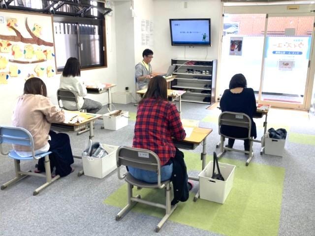 【保育士】放課後等デイサービス/正社員/資格必須/業界大手/月給19.5～25万円/残業ほぼなし◎/日曜休み/年休115日♪の写真4枚目