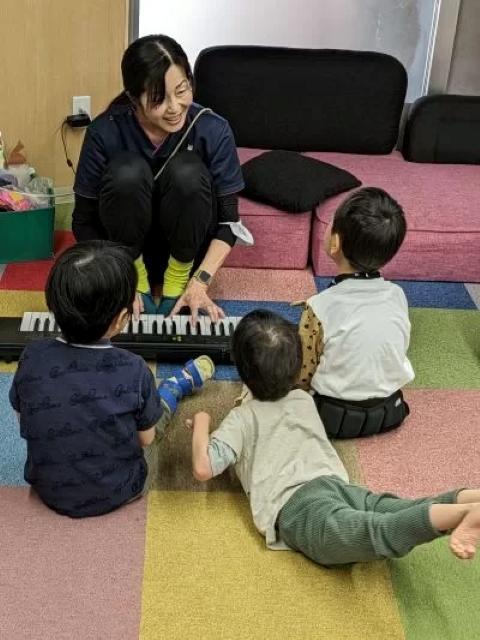 【保育士】重症心身障害児施設/2025年8月オープン！週休2日制/OJT制度あり◎/リハビリや活動を通じて一人ひとりに合わせたケアを提供♪/月給22万円～/正社員/資格必須の写真7枚目