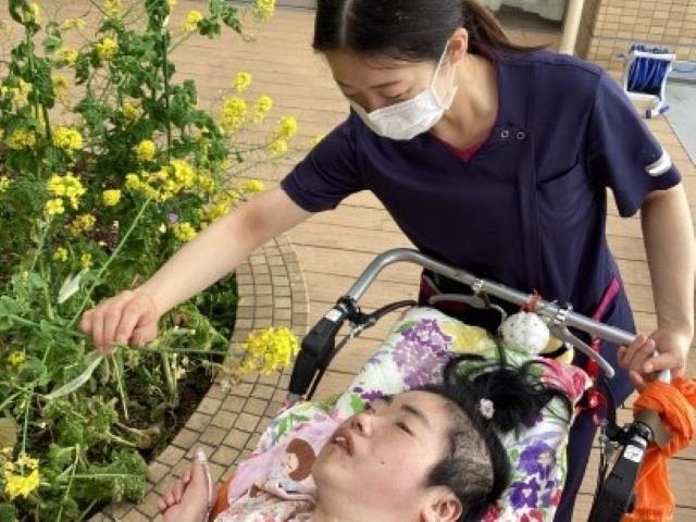 【言語聴覚士】障害者支援施設/年休128日/週休2日制/残業ほぼなし◎/生きがい保障と豊かな未来をめざす法人♪/多職種一体型で協力体制バツグン！/月給19.6万円～/正社員/資格必須の写真2枚目