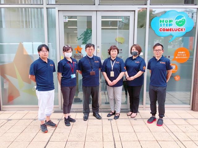 【サービス管理責任者】就労継続支援A型/年休120日以上/土日祝休み◎/ITを活用した障がい者雇用の創出！/ご利用者の得意分野を引き出す支援♪/月給26万円～/正社員/資格必須の写真7枚目