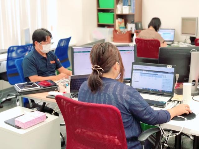 【サービス管理責任者】就労継続支援A型/年休120日以上/土日祝休み◎/ITを活用した障がい者雇用の創出！/ご利用者の得意分野を引き出す支援♪/月給26万円～/正社員/資格必須の写真8枚目