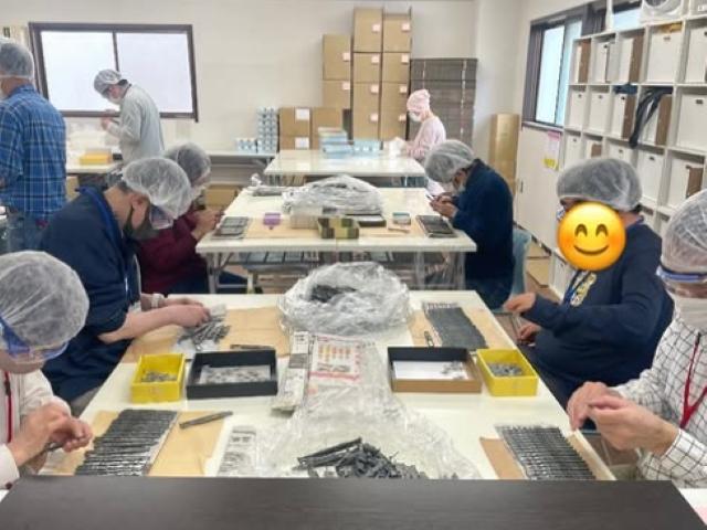 【サービス管理責任者】就労継続支援A型/年間休日120日/週休2日制/産休・育休取得実績あり/働く喜びと生きる充実感を分かち合うための支援♪/月給28.3万円～/正社員/資格必須の写真7枚目