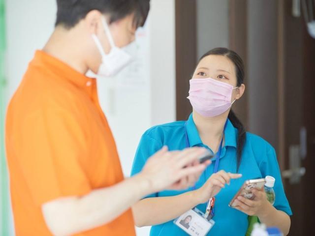 【作業療法士】多機能型施設/日曜休み＆残業ほぼなし◎/スタッフも学べる！専門職を中心に、質の高い支援を目指す施設/研修＆キャリアパス制度充実◎/月給24.6万円～/正社員/資格必須