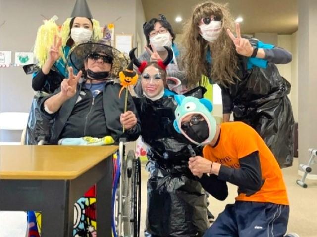 【サービス管理責任者】生活介護施設/年間休日114日/全国約50か所に事業展開中の法人◎/日本一楽しい福祉の会社を目指します！/⽉給27.5万円〜/正社員/資格必須の写真2枚目