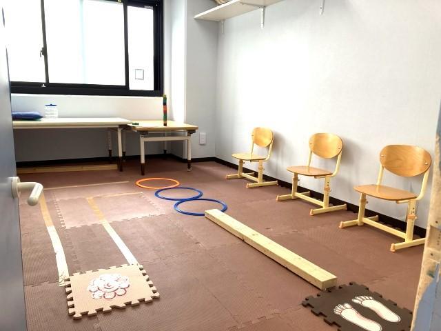 【理学療法士】多機能型施設/年間休日120日以上/完全週休2日制◎/特性に合わせたカスタマイズ型の専門的支援で、子どもたちの自己肯定感をはぐくむ♪/月給24万円～/正社員/資格必須の写真10枚目