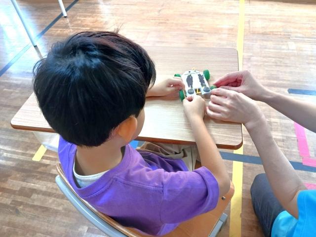 【作業療法士】児童発達支援/残業ほぼなし◎/「1対1×オーダーメイド療育」で子どもたちのための支援を♪/多彩な有資格者＆自社研究機関でさらに成長も/月給26万円～/正社員/資格必須の写真7枚目