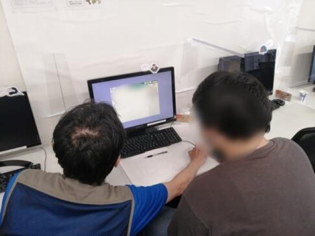 【児童指導員】放課後等デイサービス/週休2日制/月9日休み◎/残業ほぼなし/中高生向けの就労準備型施設♪/ニーズに寄り添った支援で将来に希望を！/月給21.5万円～/正社員/資格必須の写真7枚目