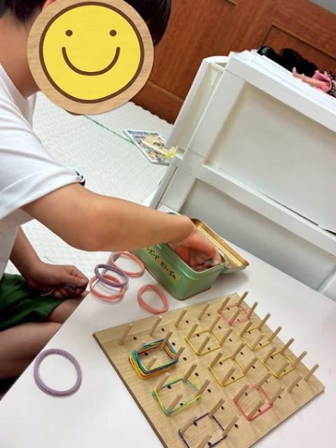 【保育士】放課後等デイサービス/週休2日制◎/未経験OK/自主性を尊重した療育♪/リフレッシュの仕方を教え、うららかに成長できるようサポート！/月給19万円～/正社員/資格必須の写真3枚目