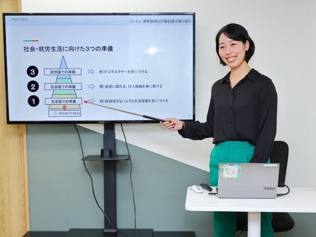 【サービス管理責任者】2025年8月オープン！就労移⾏⽀援/年休120日以上◎/充実の研修でスキルアップ/専門家監修のオリジナル支援に強み♪/⽉給34.5万円〜/正社員/資格必須