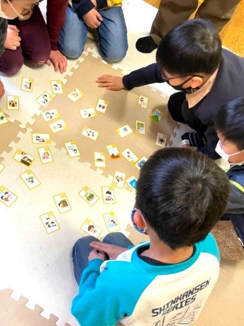 【保育士】放課後等デイサービス/週休2日制◎/日祝休み/未経験可/月給25万円～/えがおの輪を広げる♪/一人ひとりのかけがえのない平等で大切な命のための支援/正社員/資格必須の写真2枚目