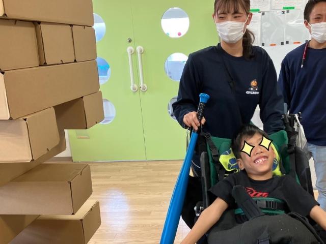 【看護師/准看護師】重症心身障害児施設/週休2日制◎/産休・育休取得実績あり/子どもの成長の架け橋に！/安心できる場所で様々な表情を引き出す支援♪/月給24万円〜/正社員/資格必須の写真3枚目