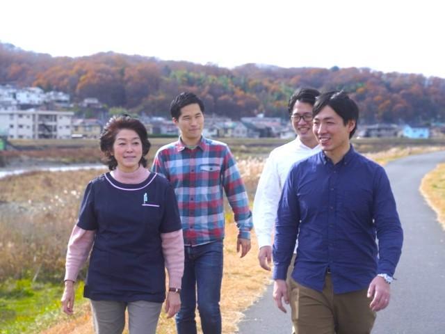 【サービス管理責任者】障がい者向けグループホーム/正社員/資格必須/月給40万円～/5か所のグループホームを展開する運営法人◎/共に成長することを目指す♪の写真5枚目