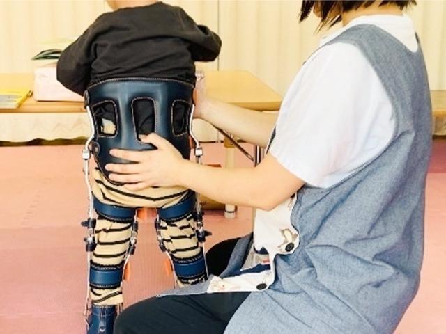 【児童指導員】児童発達支援/日祝休み/産休・育休取得実績あり/地域に信頼される福祉サービスを♪/一人ひとりの自分らしい育ちを応援する支援/月給20.1万円～/正社員/資格必須の写真7枚目