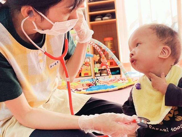 【看護師/准看護師】児童発達支援/週休2日制/産休・育休取得実績あり/地域に信頼される福祉サービスを♪/一人ひとりの自分らしい育ちを応援する支援/月給20万円～/正社員/資格必須の写真5枚目