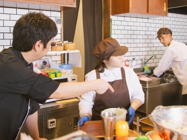 【サービス管理責任者】就労継続支援B型/シフト制/産休・育休取得実績あり/研修制度＆手当が充実◎/「働く」よろこびや達成感をサポート♪/月給21.1万円～/正社員/資格必須の写真3枚目