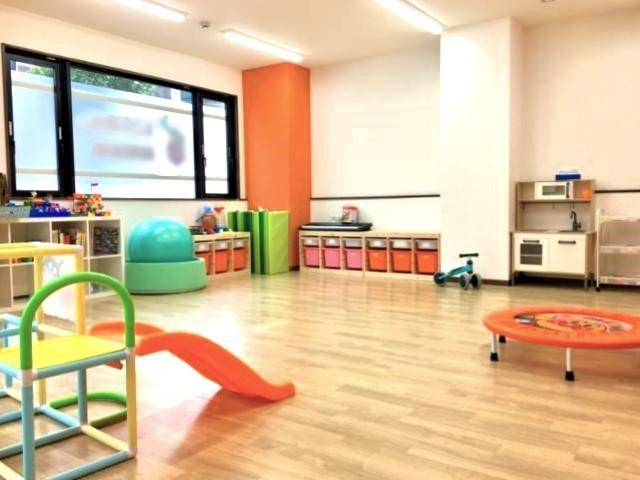 【理学療法士】児童発達支援/正社員/資格必須/月給28万円～/送迎なし◎/日祝休み/残業ほぼなし/研修＆資格取得支援充実/「たくさん、小さく、確実に」独自療育が特徴♪の写真8枚目