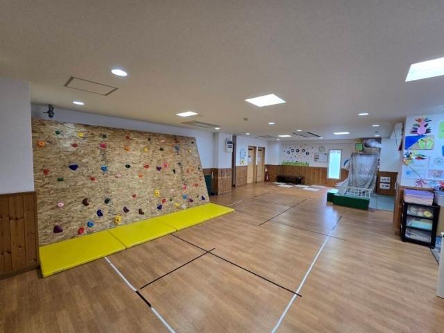 【児童指導員】多機能型施設/正社員/資格必須/月給23万円～/日曜休み/残業＆持ち帰り仕事なし◎/運動を中心に、多彩な感覚統合療法をおこなう預かり型の施設♪の写真7枚目