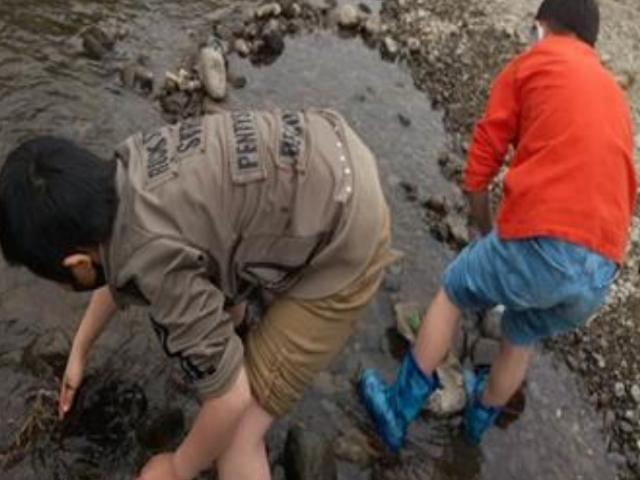 【保育士】放課後等デイサービス/月9日休み/日曜休み◎/子どもから高齢者まで、人と人とがふれあえる共生型福祉施設♪/心ゆたかな育ちと笑顔をサポート！/月給19万円～/正社員/資格必須の写真5枚目