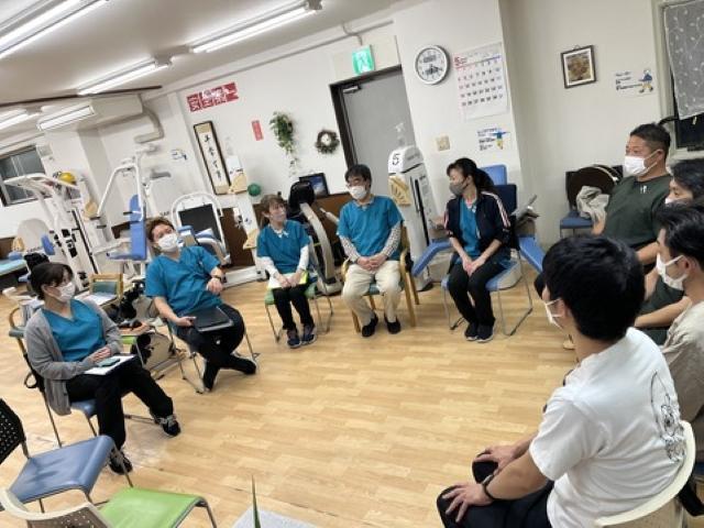 【看護師/准看護師】重症心身障害児施設・生活介護/年休113日◎/育休取得実績あり/少人数制できめ細やかな支援をおこなう、複合型デイサービス♪/月給33.4万円～/正社員/資格必須