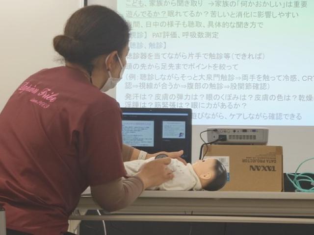 【児童発達支援管理責任者】重症心身障害児施設・生活介護/年休113日/育休取得実績あり/少人数制できめ細やかな支援をおこなう、複合型デイサービス♪/月給26.9万円/正社員/資格必須の写真5枚目
