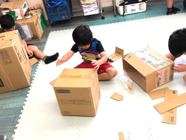 【保育士】多機能型施設/日祝休み/一緒に働き、学び、前に進める！風通しの良い職場◎/多彩な支援で7つの力を育む♪/月給21.2万円～/正社員登用あり/契約社員/資格必須の写真3枚目