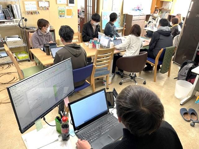 【作業療法士】放課後等デイサービス/日祝休み＆残業ほぼなし◎/産休・育休取得実績あり/多彩な療育・支援で、子どもたちに楽しく思い思いの活動を♪/月給27万円～/正社員/資格必須の写真2枚目