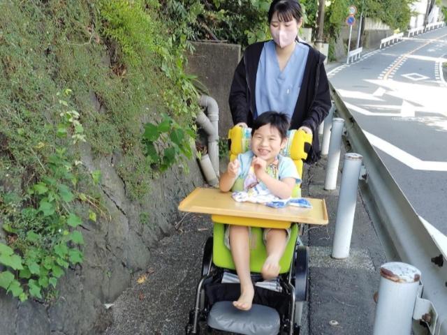 【管理者兼児発管】重症心身障害児施設/年休120日◎/土日祝休み/産休・育休取得実績あり/最新のICT機器を導入！/コミュニケーション重点型の療育/月給35万円～/正社員/資格必須の写真4枚目